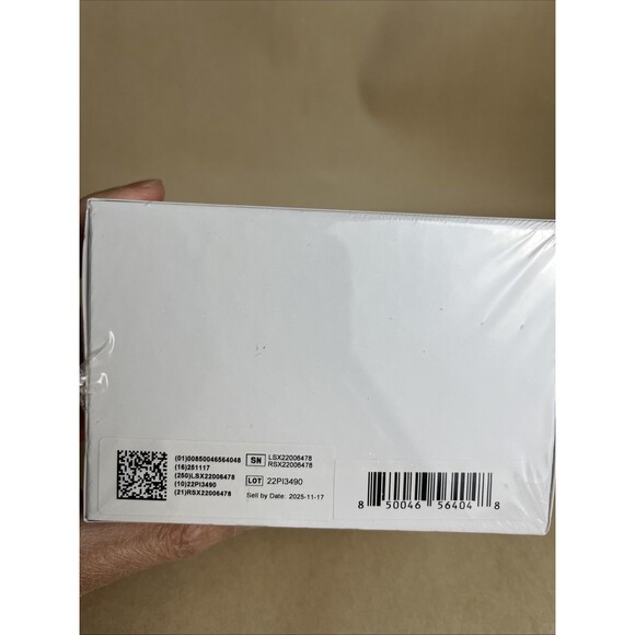 New Sealed Hearing Assist Control Rechargeable 2pc Kit OTC Hearing Aids - Picture 5 of 5